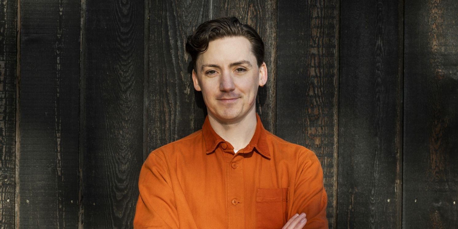 Drew McOnie Appointed as New Artistic Director of Regent's Park Open Air Theatre  Image