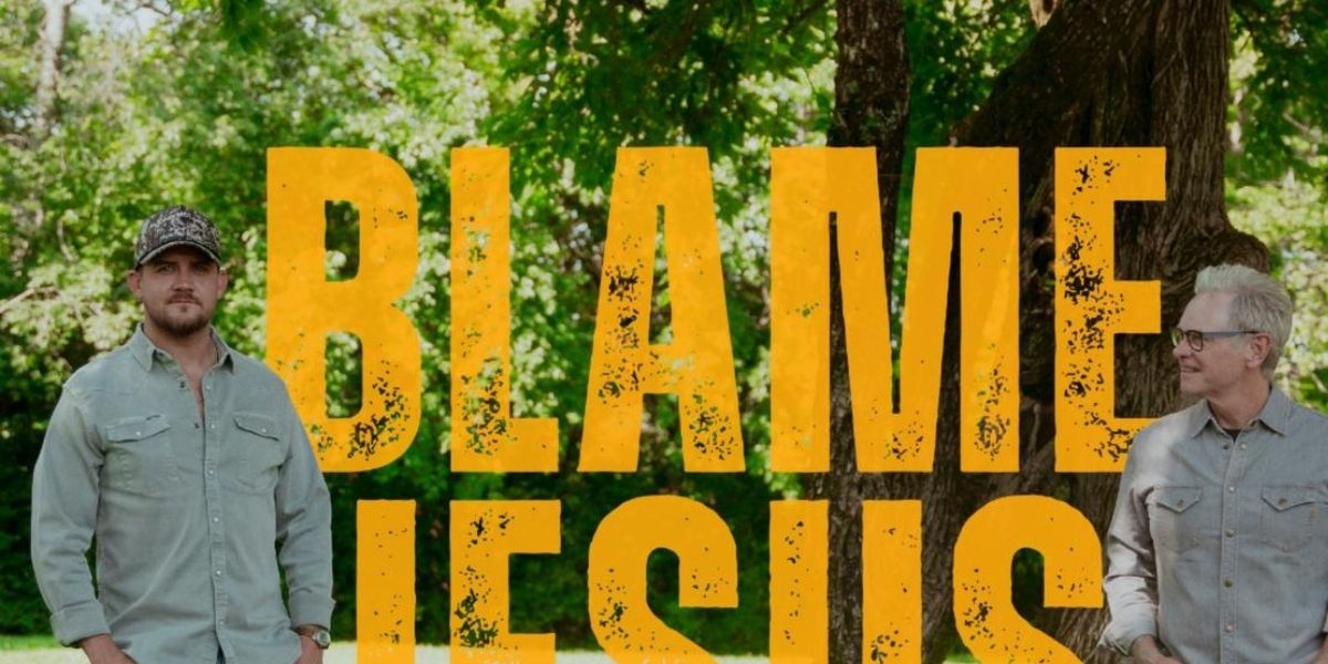 Drew Parker to Release BLAME JESUS Feat. Steven Curtis Chapman
