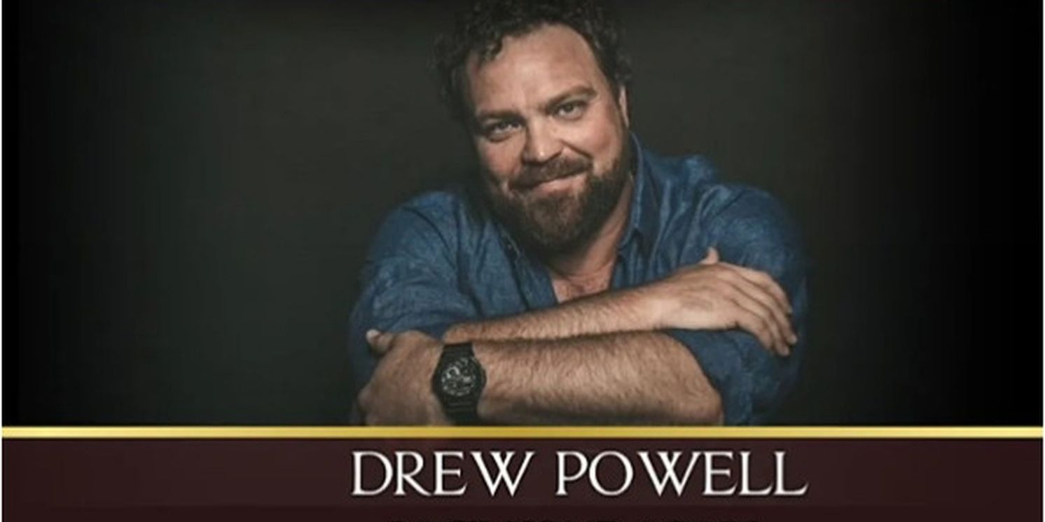 Drew Powell Back Will Bring BACK HOME AGAIN to Feinstein’s  Image