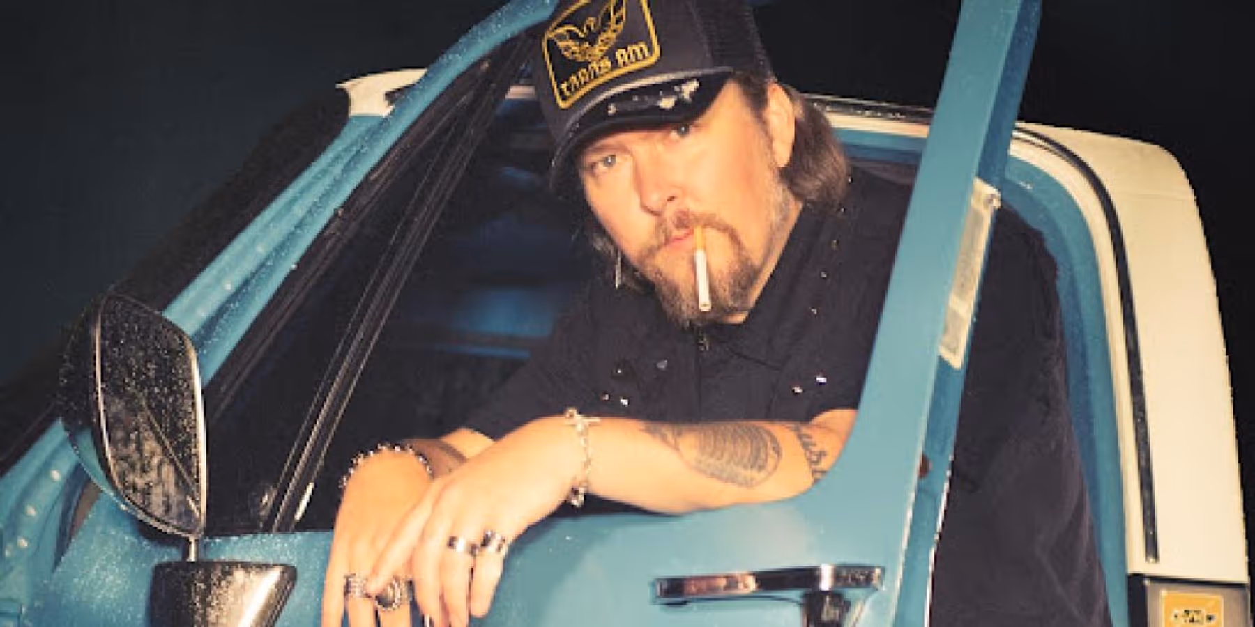 Drew Ryder Smith Releases New Single LEAVE SOMEBODY