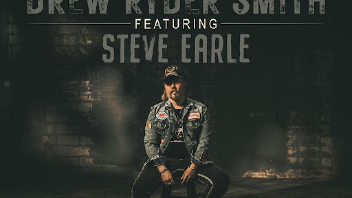 Drew Ryder Smith Releases TEXTILE TOWN with Steve Earle