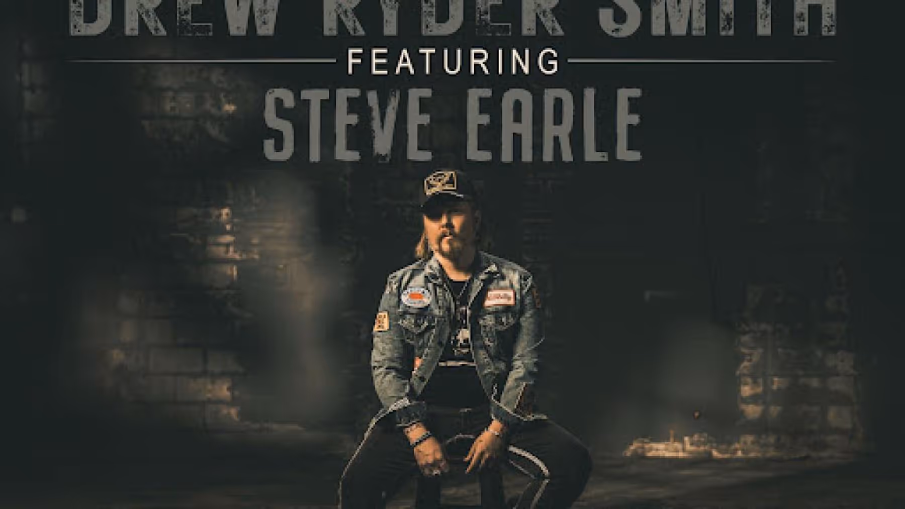 Drew Ryder Smith Releases TEXTILE TOWN with Steve Earle