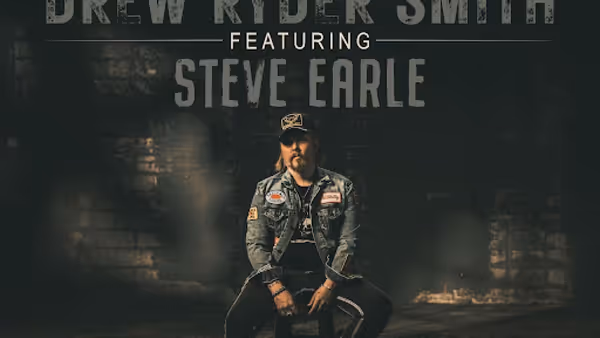Drew Ryder Smith Releases TEXTILE TOWN with Steve Earle
