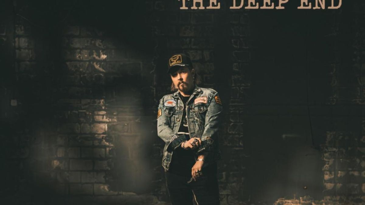 Drew Ryder Smith Returns with THE DEEP END Album
