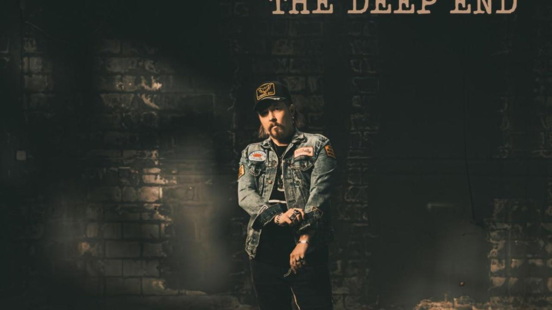 Drew Ryder Smith Returns with THE DEEP END Album