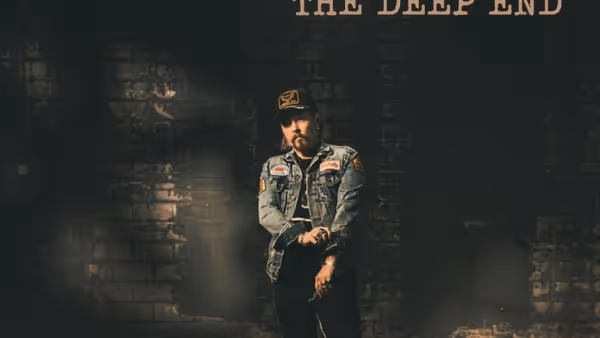 Drew Ryder Smith Returns with THE DEEP END Album