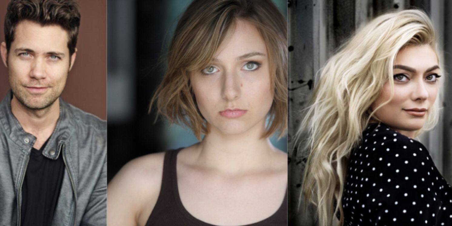 Drew Seeley and Riley Van Cleve Will Lead New Musical Film SATURDAY  Image