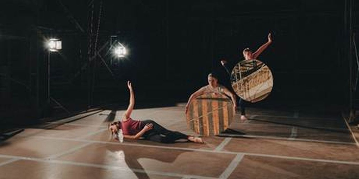 Driehaus Museum Unveils Spring Activation Dates For BRENDAN FERNANDES: IN THE ROUND  Image