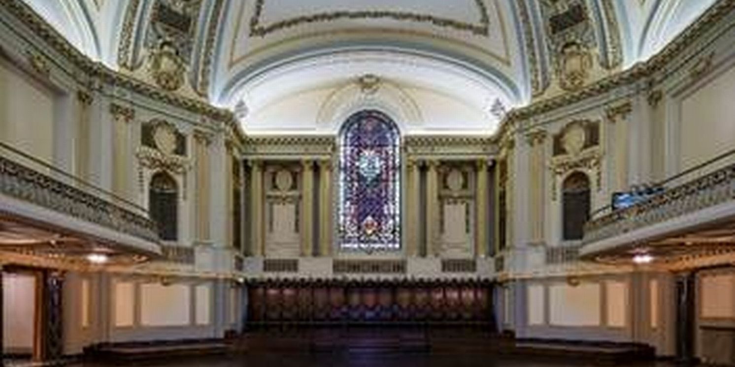 Driehaus Museum and CSO to Host 2026 Chamber Concerts at Murphy Auditorium  Image