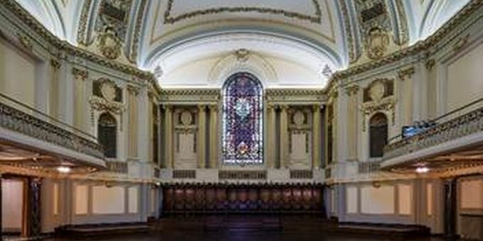 Driehaus Museum and CSO to Host 2026 Chamber Concerts at Murphy Auditorium Photos