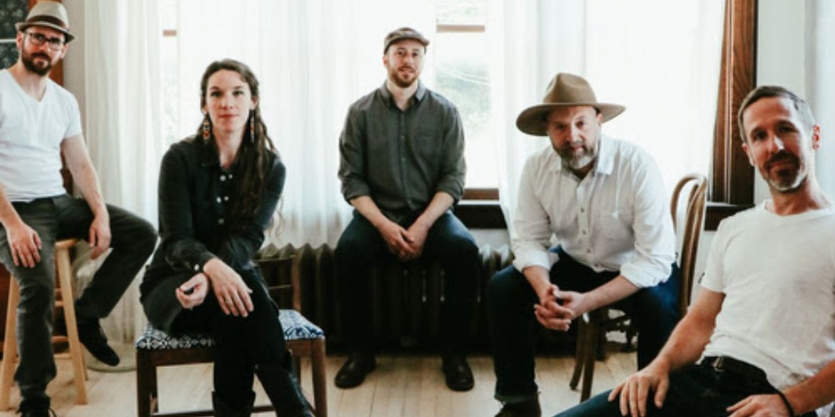 Driftwood Navigates Newfound Parenthood On Tender Single 'Up All Night Blues'