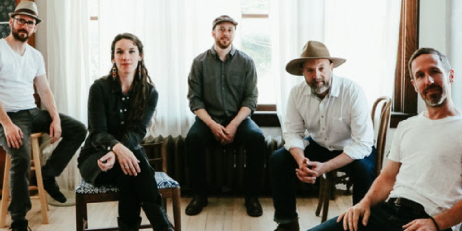 Driftwood Navigates Newfound Parenthood On Tender Single 'Up All Night Blues'  Image