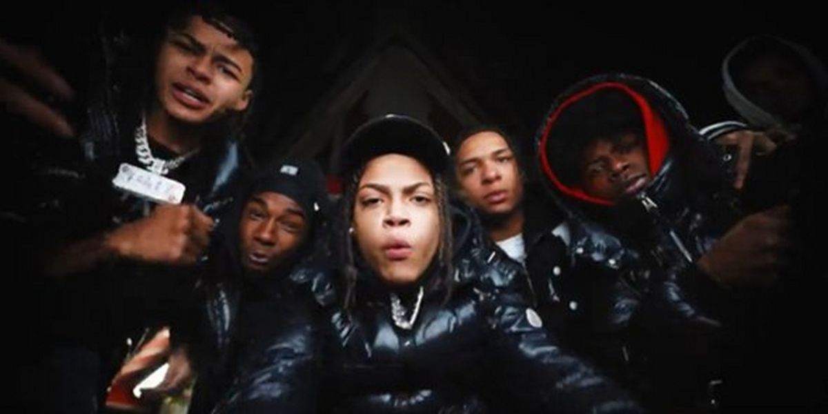 Drill Teens Sugarhill Ddot & Bbg Steppaa Reunite on 'Spinnin' PT. 2'