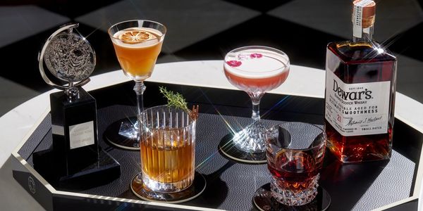 Drink Like the 2026 Tony Nominees With These 3 Cocktail Recipes Photo