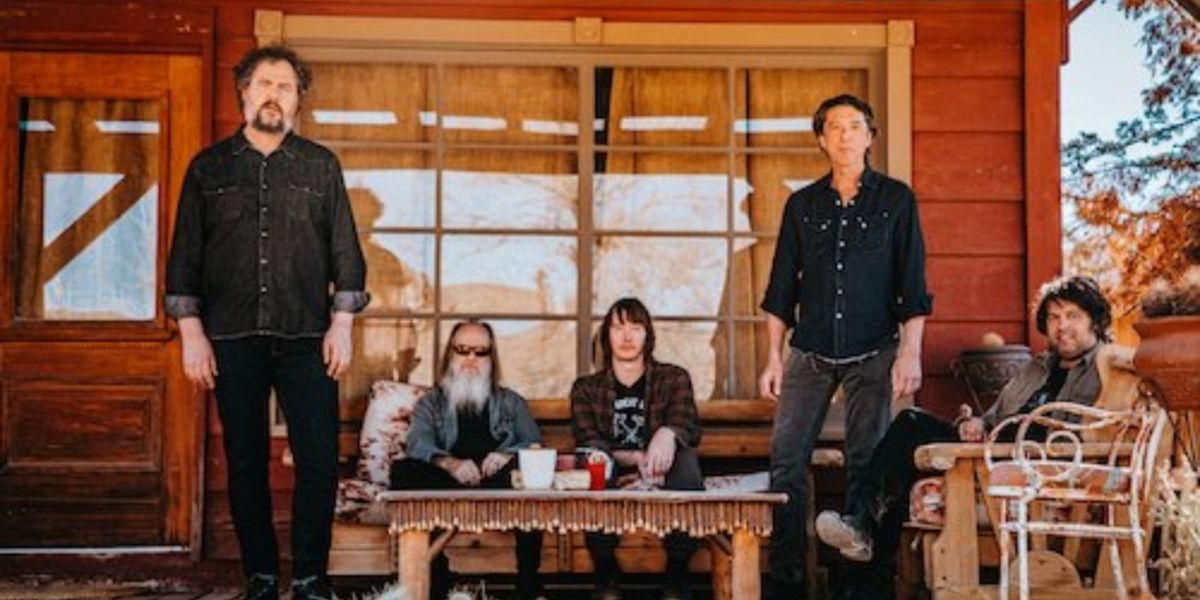 Drive-By Truckers & Deer Tick Join Forces for 'Charm & Decadence Tour'