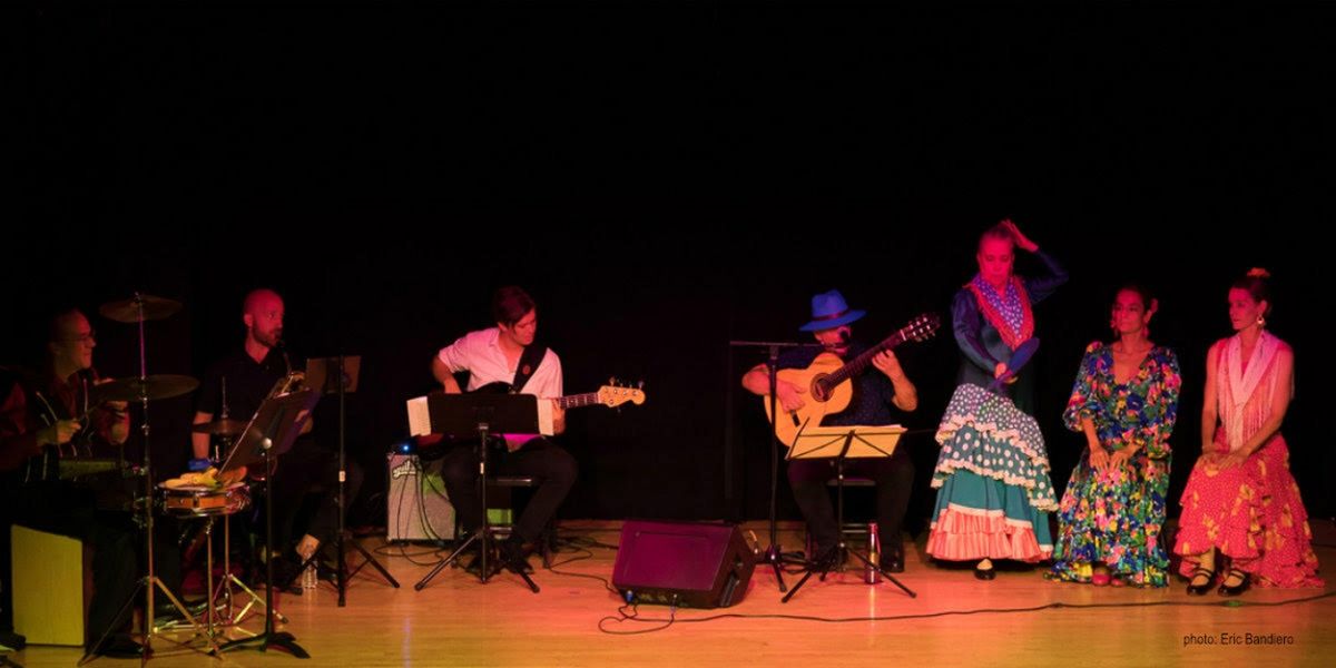 Drom NYC to Present Basilio Georges Of Flamenco Latino - Album Release Concert