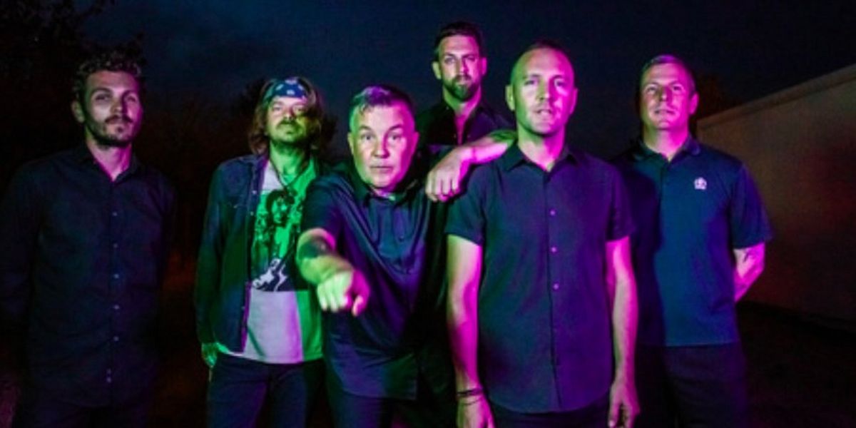 Dropkick Murphys Announce Boston 2024 St. Patrick's Day Week Shows