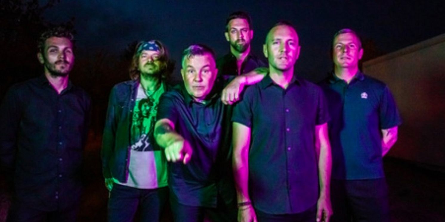 Dropkick Murphys Announce Boston 2024 St. Patrick's Day Week Shows  Image