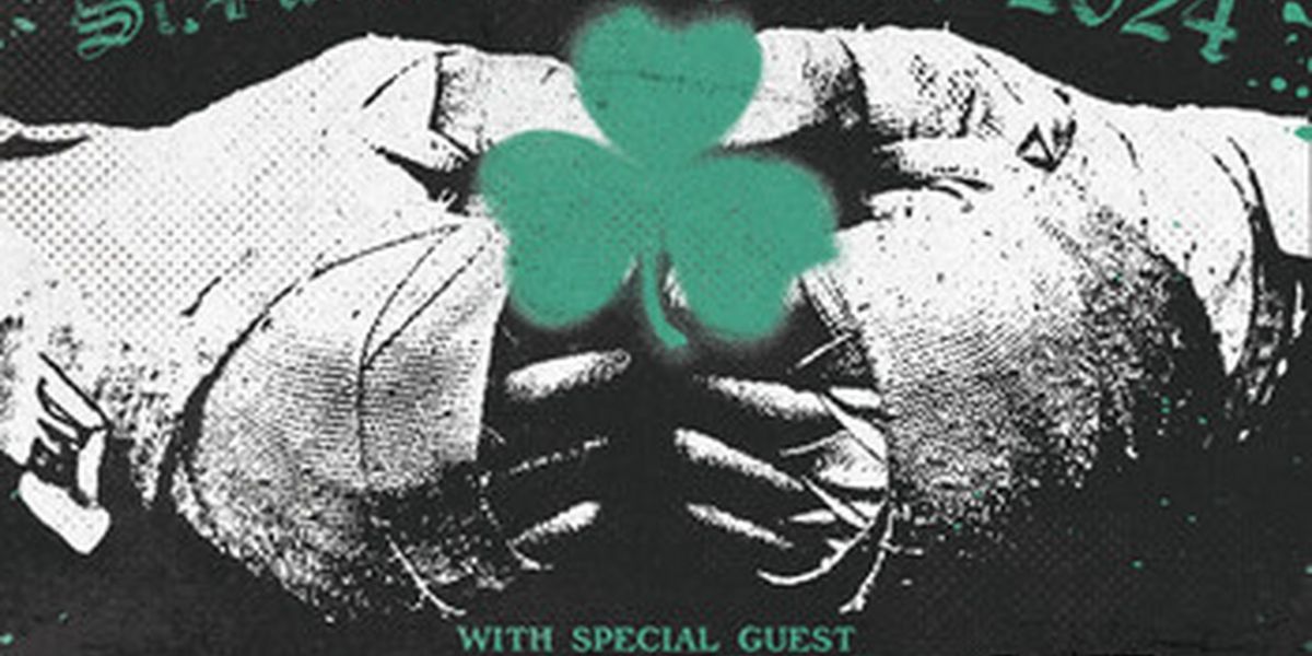 Dropkick Murphys Set U.S. St. Patrick's Day Tour 2024 With Special Guests Pennywise & The Scratch