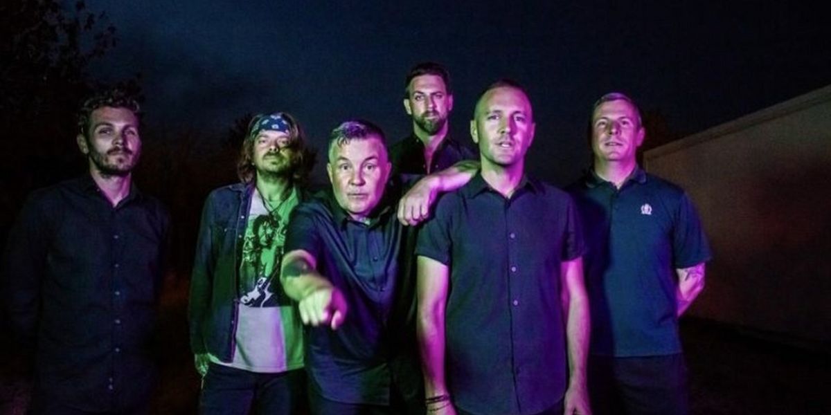 Dropkick Murphys and Special Guest Pennywise and the Scratch Comes to the Ford Wyoming Center in February