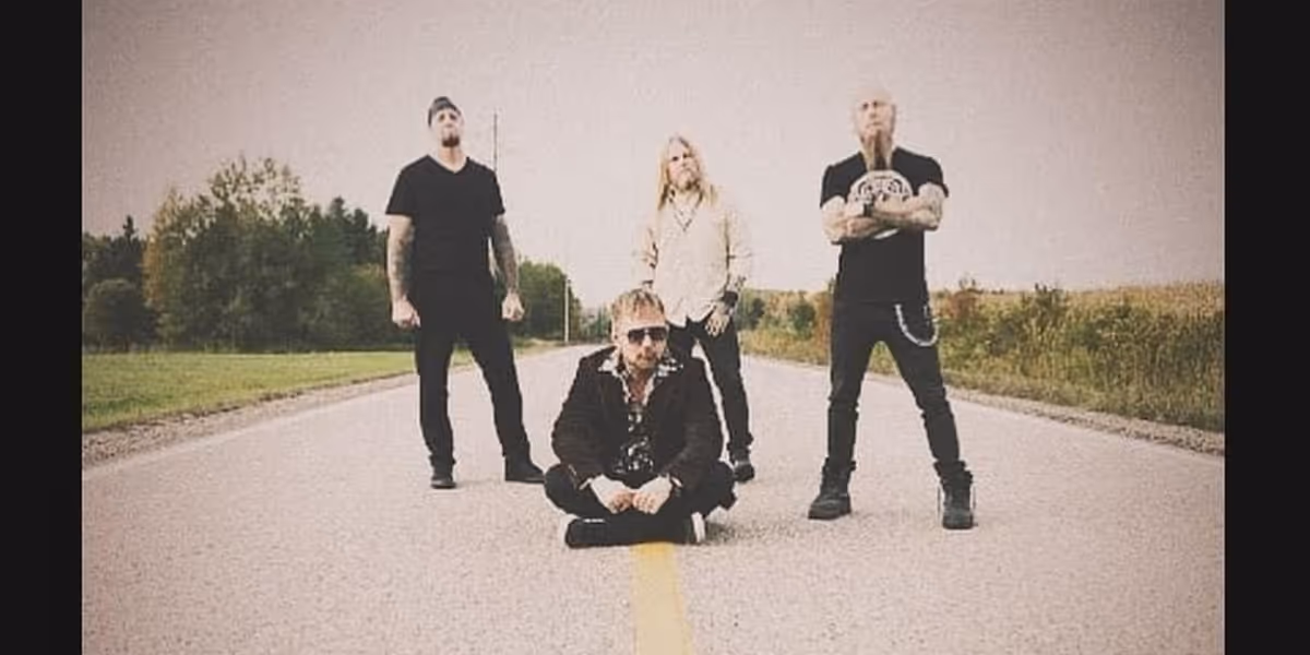 Drowning Pool Unveils July Tour Dates With A Killer's Confession and Moon Fever