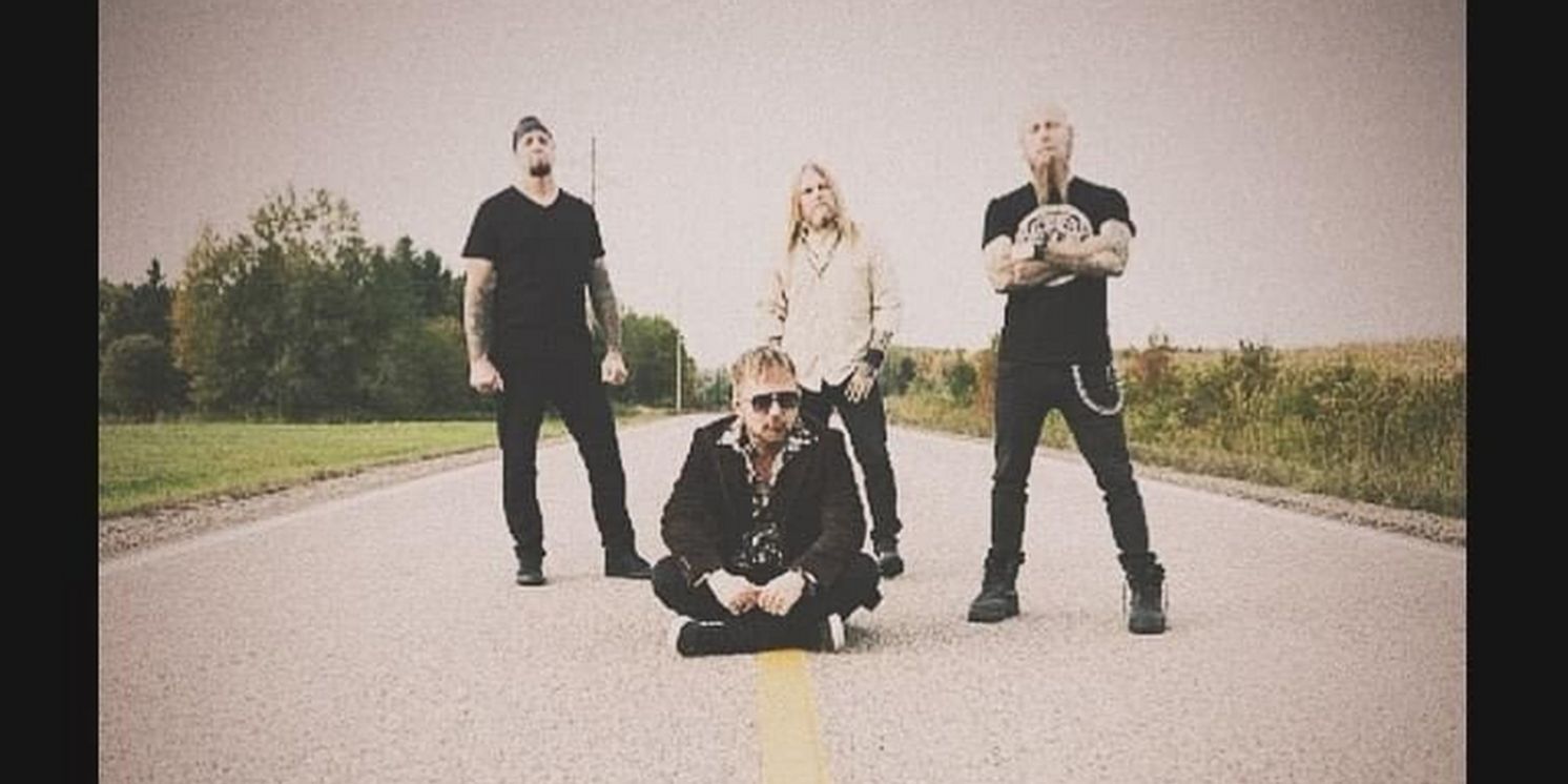 Drowning Pool Unveils July Tour Dates With A Killer's Confession and Moon Fever  Image