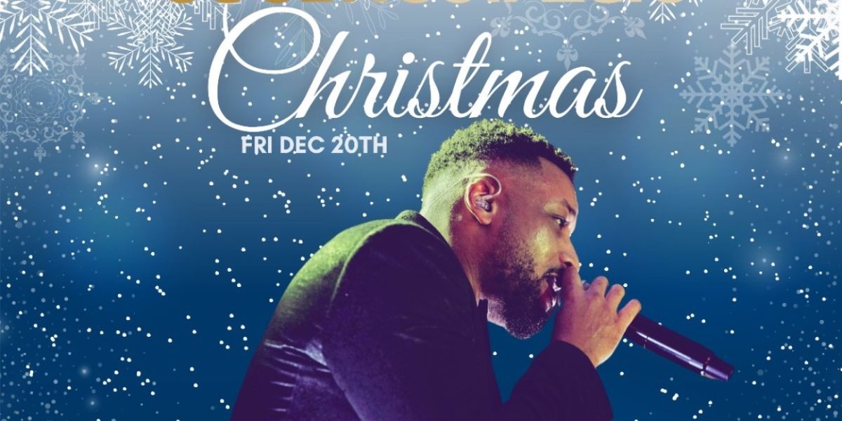 Dru Brings A SOUL NOSTALGIC Christmas to Acqua Supper Club