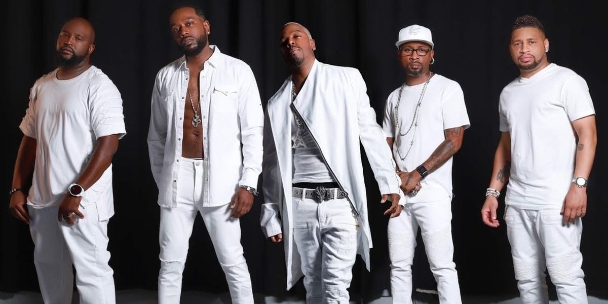 Dru Hill and Mýa to Perform Together at NJPAC in Newark