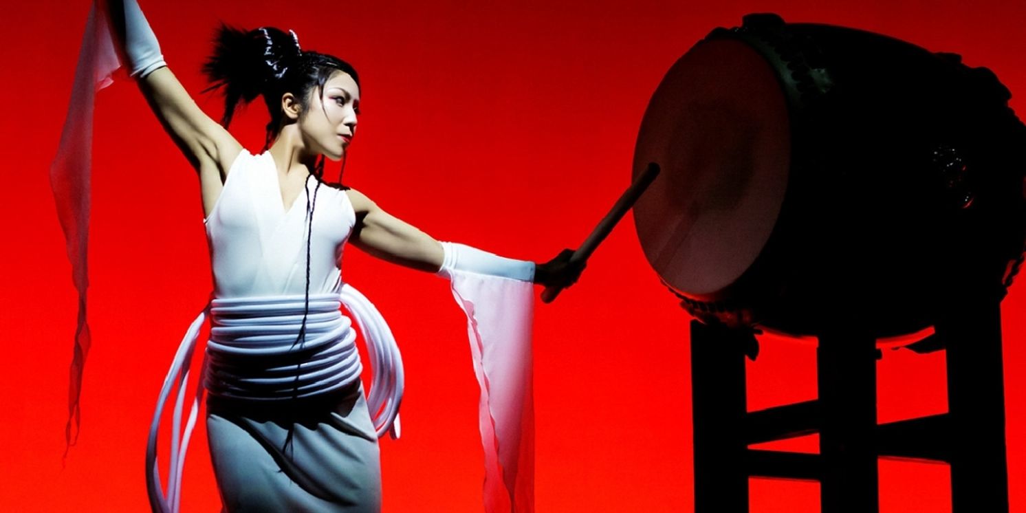 Drum Tao To Perform Live At Roy Thomson Hall In January 2026  Image