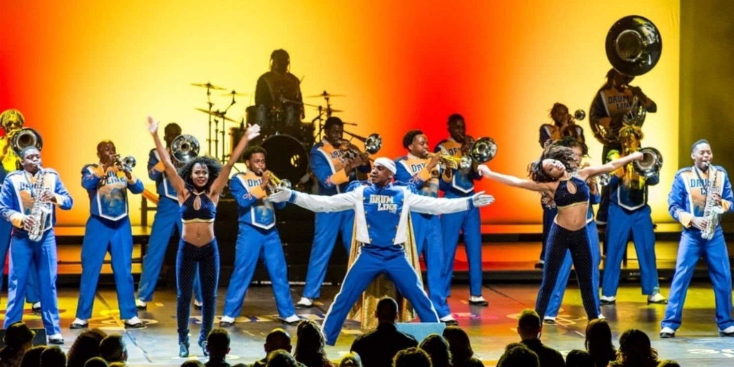 Drumline Live Brings the HBCU Marching Band Experience to Overture Next Month  Image