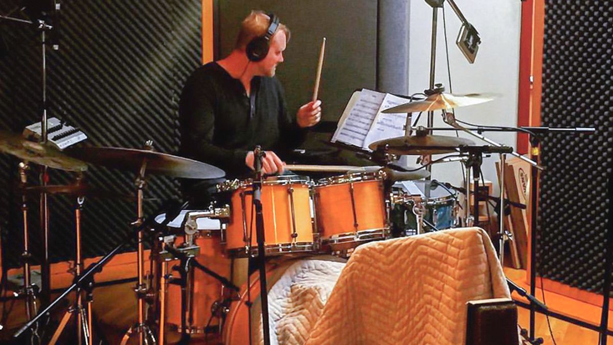 Drummer Jason Kruk to Celebrate BEYOND THE VEIL CD at Ken's Jazz Attic