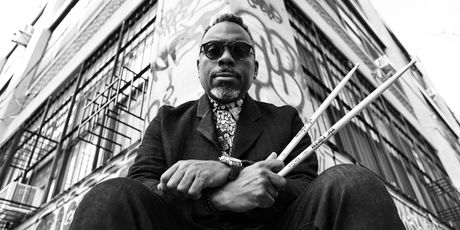 Drummer Nate Smith Sets New Album ‘LIVE-ACTION’ and World Tour Photo