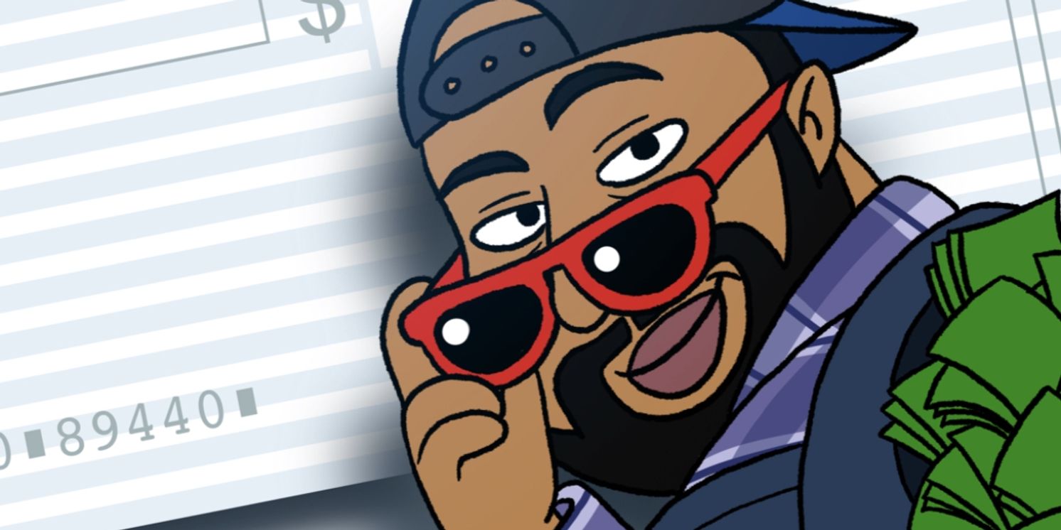 Drunk Black History's Brandon Collins to Launch New Comedy Series In Brooklyn This September  Image