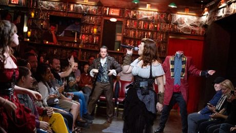 Drunk Dracula to Return at Ruby Theatre for Fall Season Photo