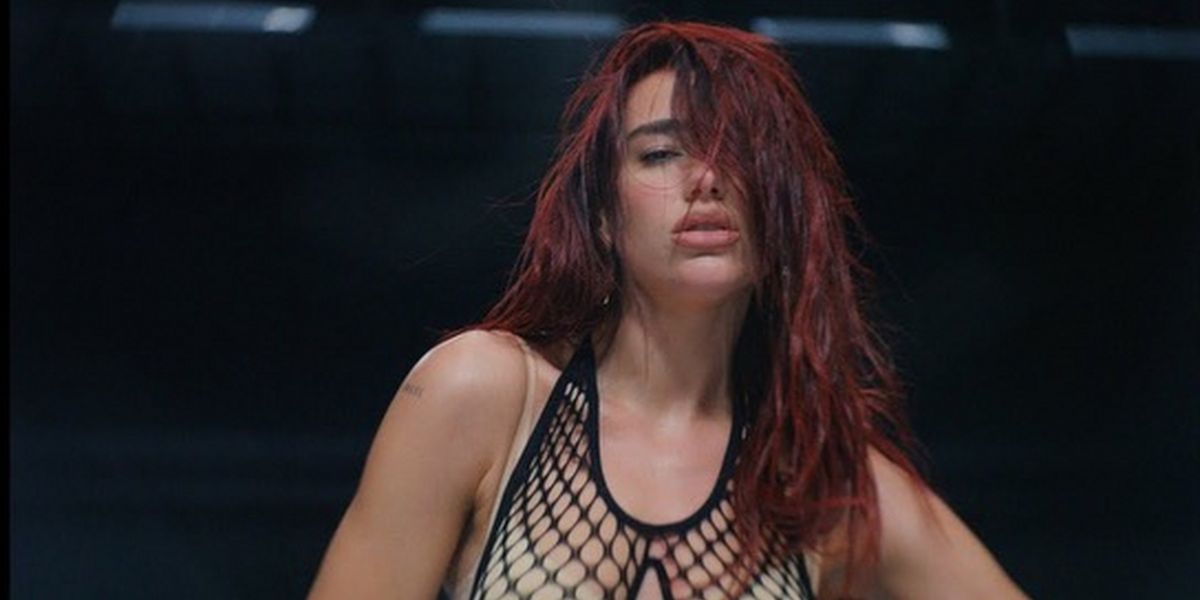 Dua Lipa Drops New Single 'Houdini'