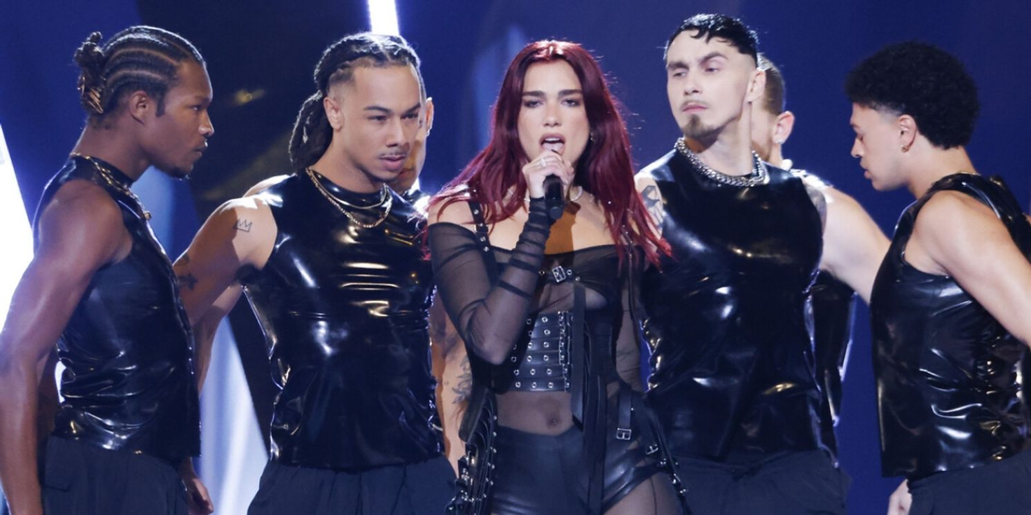 Dua Lipa Drops New Tour Dates Ahead of 'Radical Optimism' Album  Image