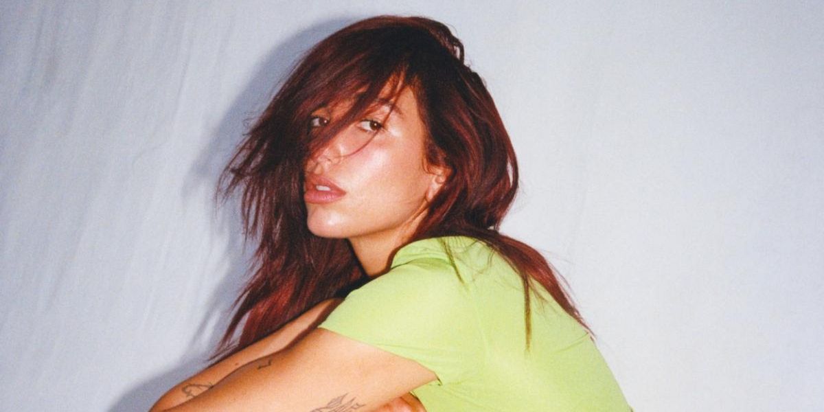 Dua Lipa Releases Extended Edit of 'Houdini'