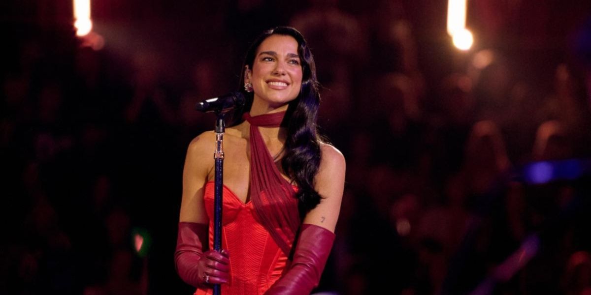Dua Lipa Releases Live Album From The Royal Albert Hall