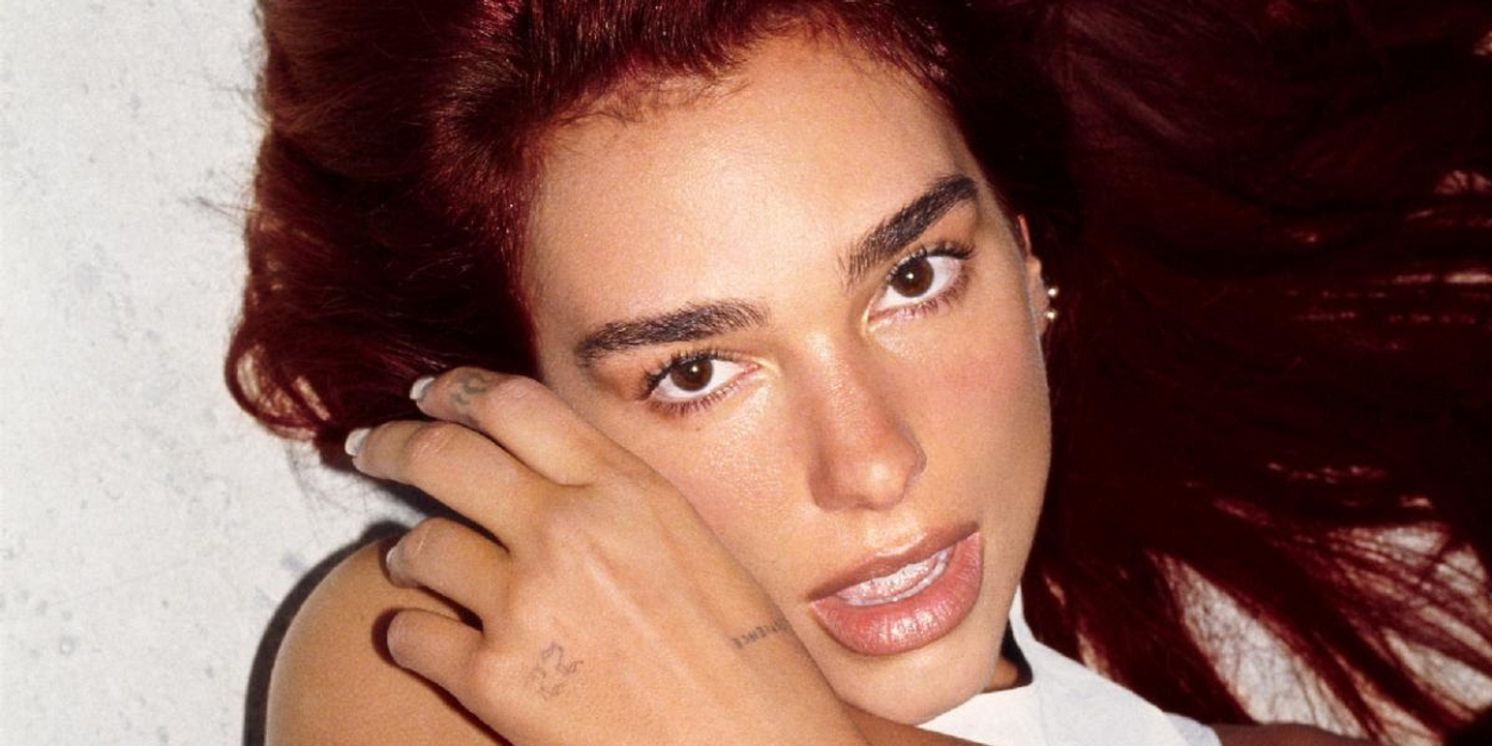 Dua Lipa Reveals Dates for Asia Leg of Radical Optimism Tour  Image