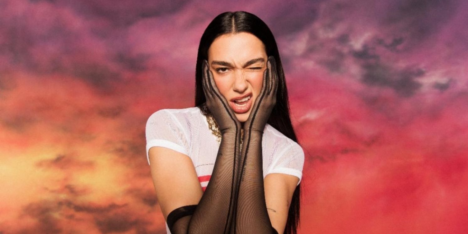Dua Lipa Reveals US Radical Optimism Pop-up Stores Ahead of North American Tour  Image
