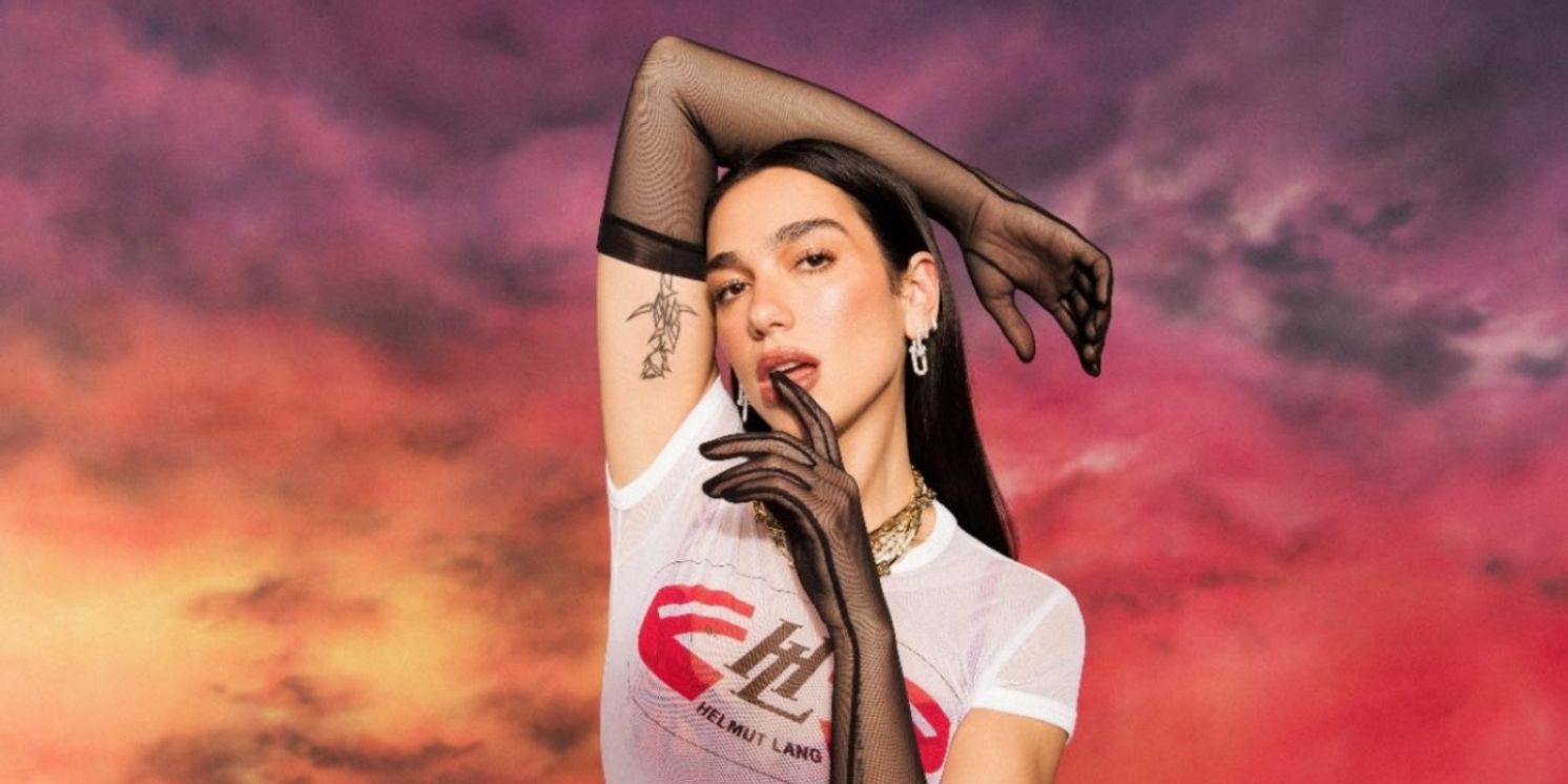 Dua Lipa Unveils Latin America Leg Of 2025 ‘Radical Optimism Tour’  Image