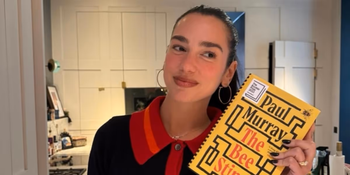 Dua Lipa's Service95 Book Club Details February Monthly Read
