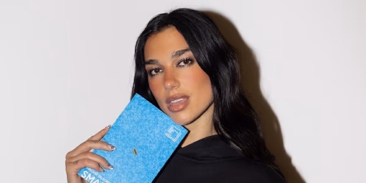 Dua Lipa's Service95 Book Club Details July Read: Vincent Delecroix's 'Small Boat'