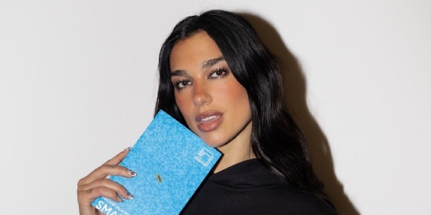 Dua Lipa's Service95 Book Club Details July Read: Vincent Delecroix's 'Small Boat'  Image