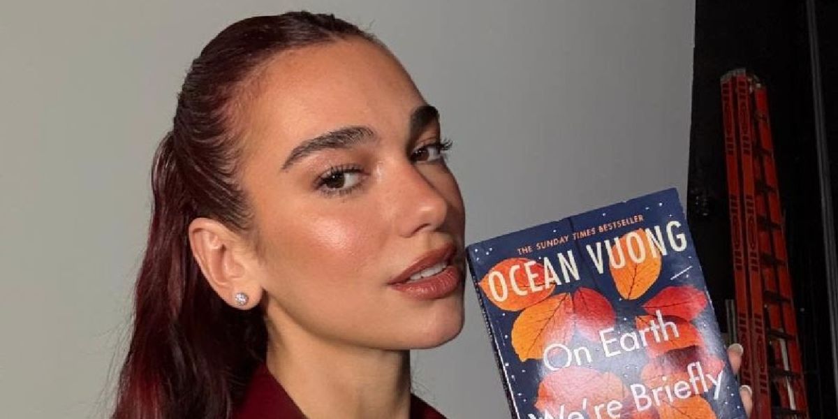 Dua Lipa's Service95 Book Club Reveals November Monthly Read
