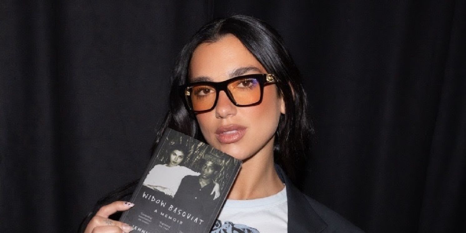 Dua Lipa’s Service95 Book Club Reveals June Title; Launches Companion Podcast  Image