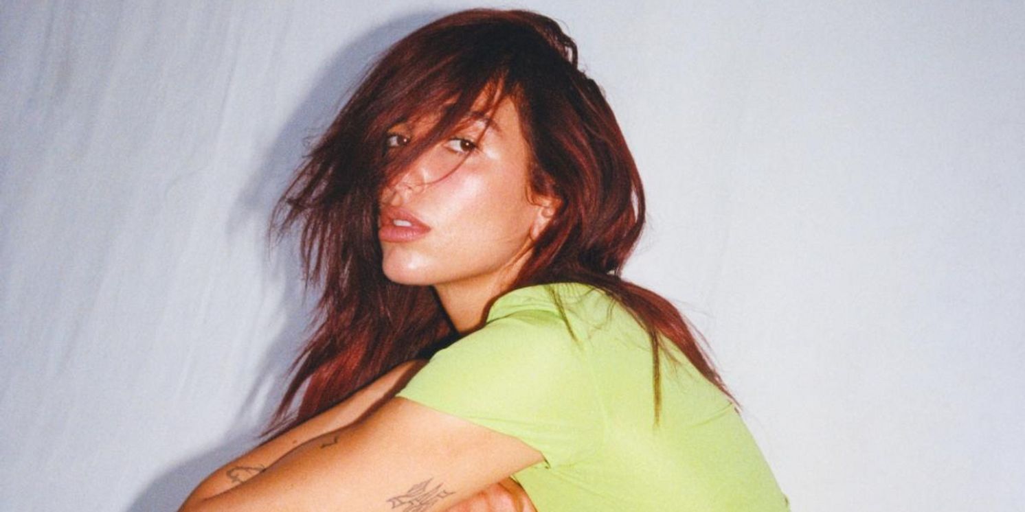 Dua Lipa to Drop New Single 'Training Season'  Image