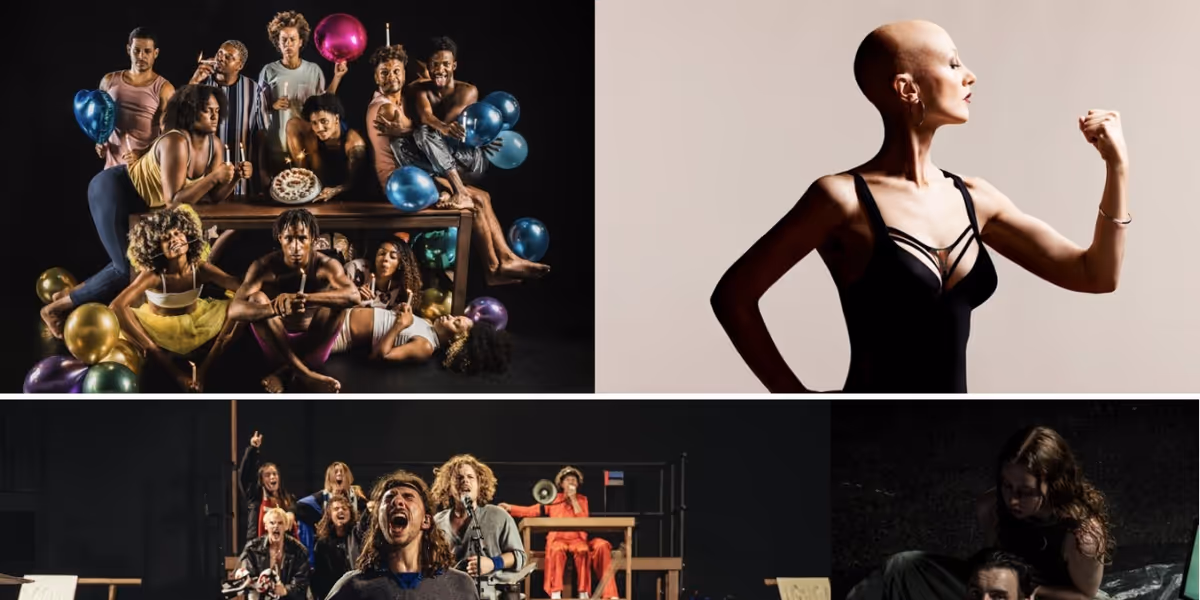 Dublin Theatre Festival 2023 Lineup Revealed