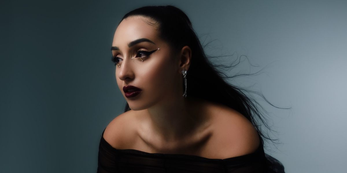 Dubstep Queen SICARIA Nods To Moroccan Heritage In The Fiery 'Still Swingin'