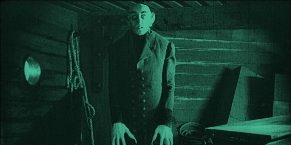 Duck Soup Cinema Brings Showing of NOSFERATU to Overture